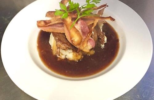 Polbathic Bed & Breakfast | The Halfway House Pub and Kitchen