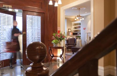 Downtown Halifax Hotel | The Halliburton