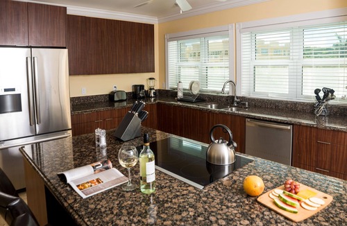 Cotton Ground Hotel | The Hamilton Beach Villas & Spa