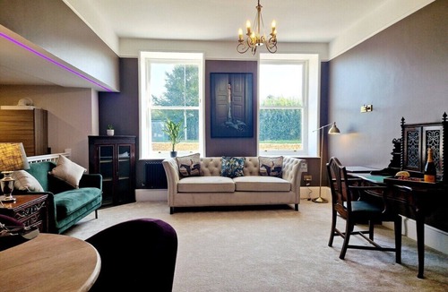 Scorton Apartment | The Hamilton luxury apartments-Lord William suite