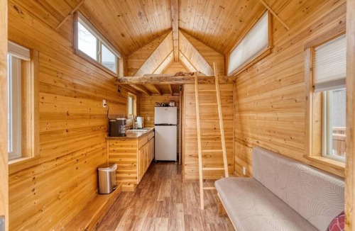 Hosford-Abernethy Hotel | The Hamlet by Stay Portland - Clinton