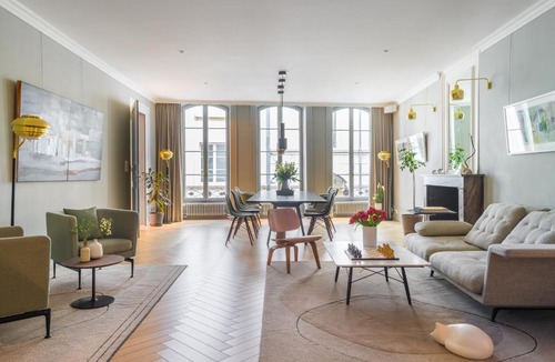 Bourg-de-Four Apartment | The Hamlet - Luxury Serviced Apartments