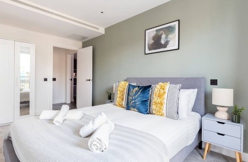 Hammersmith Apartment | The Hammersmith Flat