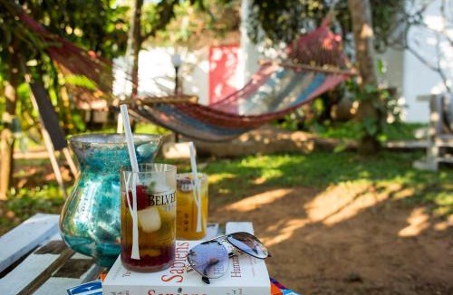 Anjuna Resort | The Hammock Goa