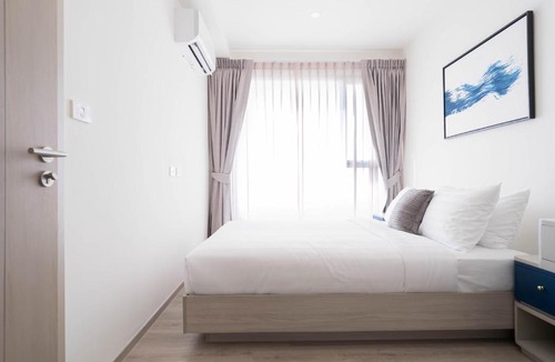 Bang Na Apartment | The Hampton Suites Bangna