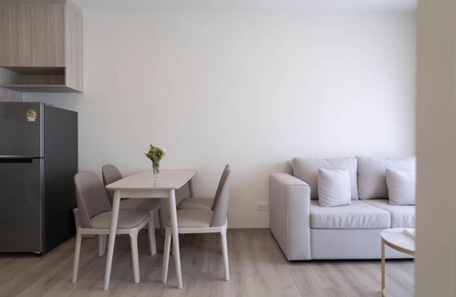 Bang Na Apartment | The Hampton Suites Bangna