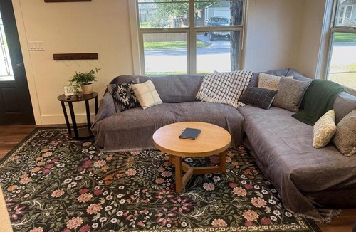 Coeur d'Alene House | The Hangout House With Bonus Game Room & Foosball