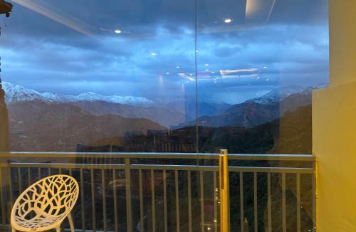 Mussoorie Hotel | The Happy Land Mussoorie