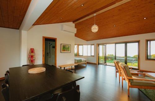 Hapuku Apartment | The Hapuku Studio