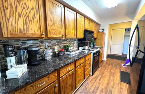 Huron Condo | The Harborview Getaway on the Water!