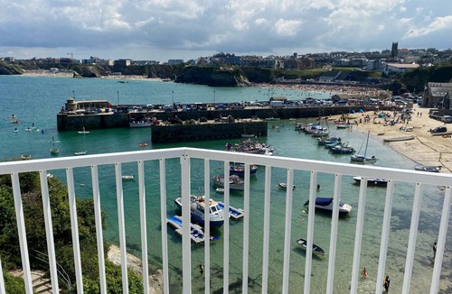 Newquay Hotel | The Harbour