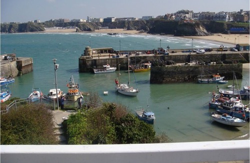 Newquay Hotel | The Harbour