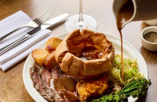 South Leigh Hotel | The Harcourt Arms