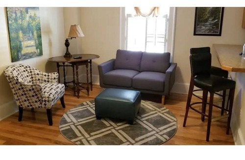 Glendale Apartment | The Harkness One Bedroom Apartment