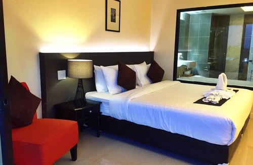 Phitsanulok Hotel | The Harmony Ville