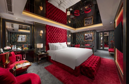 Old Quarter Hotel | The Haron Hanoi Boutique Hotel