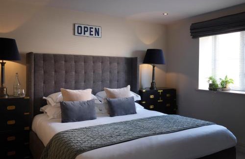 Langham Hotel | The Harper