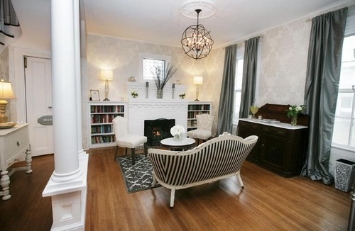 Cape May Bed & Breakfast | The Harrison Inn