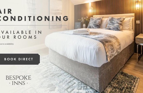 Uttoxeter Hotel | The Hart