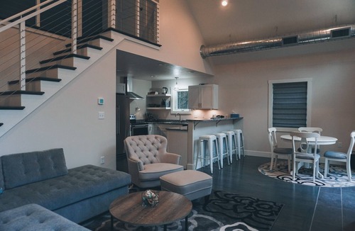 Spring Mills House | The Haven a Modern Retreat in the hills of Seven Mountains