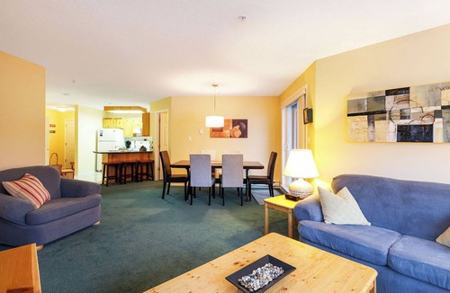 Courtenay Condo | The Haven at Blueberry Hill - Mount Washington ski-in/out