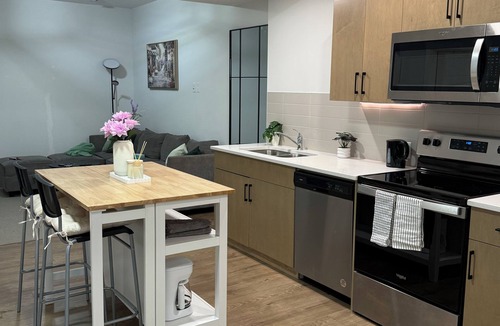 Southwest Calgary Apartment | The Haven at Pinecreek