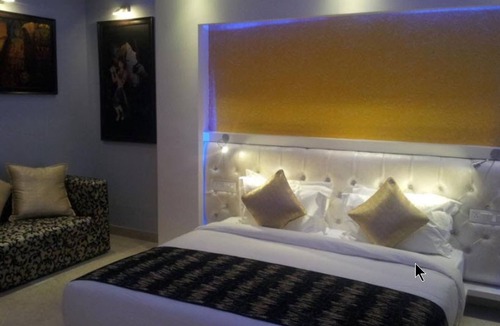 Kashipur Hotel | The Haven
