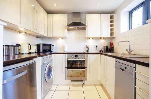 Oxford City Centre Apartment | The Hawking