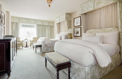 Connecticut Ave - K Street Hotel | The Hay - Adams