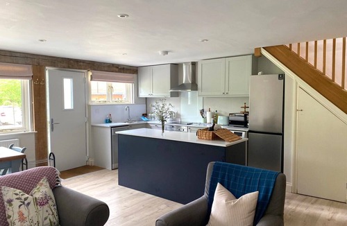 Alton House | The Hay Barn - located in South Downs National Park & Jane Austen country