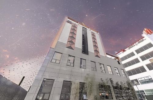 Yangsan Hotel | The Healing hotel
