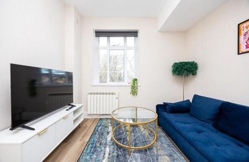 The Cultural Quarter Apartment | The Heart-of-Brighton Hub