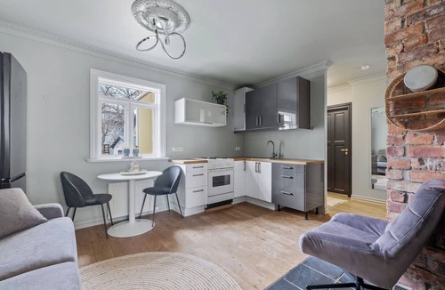 Downtown Apartment | The Heart of Downtown Reykjavík