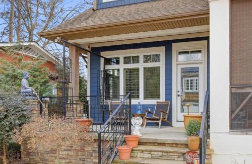 North Charlotte House | The Hearth House