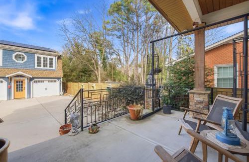North Charlotte House | The Hearth House