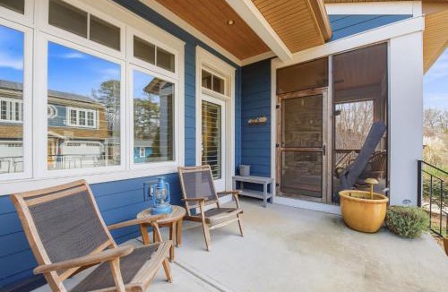 North Charlotte House | The Hearth House