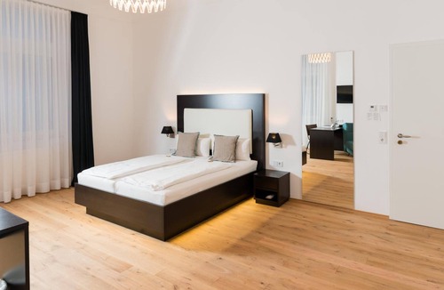 Weststadt Hotel | The Heidelberg Exzellenz Hotel
