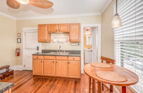 Mount Dora House | The Heirloom Inn