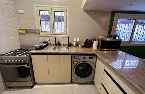 Heliopolis Apartment | The Helio Suite Modern 1 bdrm