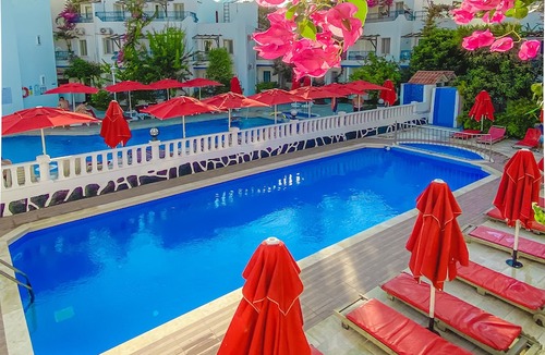 Bodrum City Center Hotel | The Hello Hotel