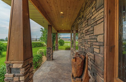 Preston House | The Hemsley Ranch