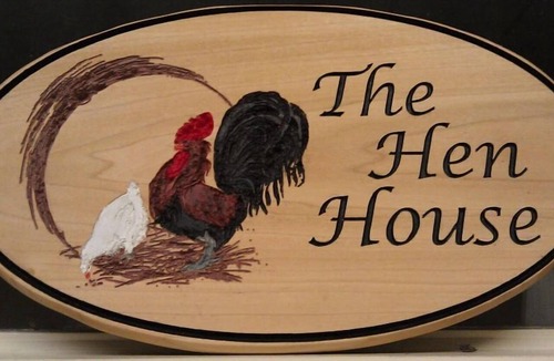Lanesboro House | The Hen House Retreat - A Comfortable Place to Roost