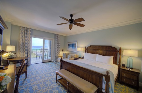 Crystal Beach Resort | The Henderson Beach Resort & Spa