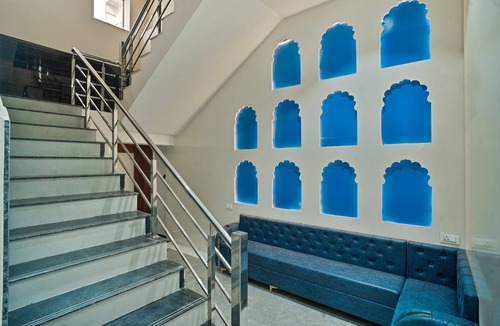 Barli Hotel | The Heritage Bagh