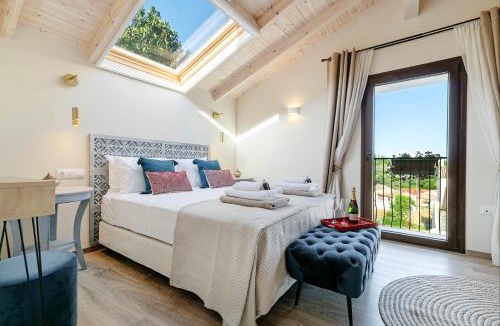 Paleokastritsa Villa | The Heritage Cottage in Doukades
