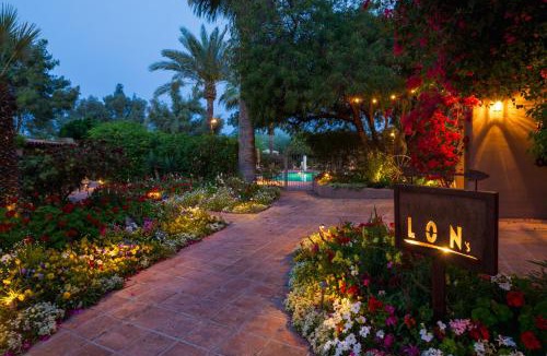 Paradise Valley Hotel | The Hermosa Inn