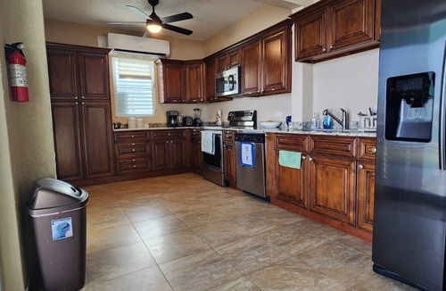 Guardarraya House | "The hidden Gem of PR" Seaside in Patillas, PR. Steps from the Beach.
