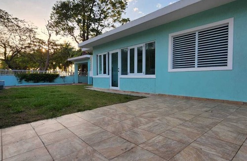 Guardarraya House | "The hidden Gem of PR" Seaside in Patillas, PR. Steps from the Beach.