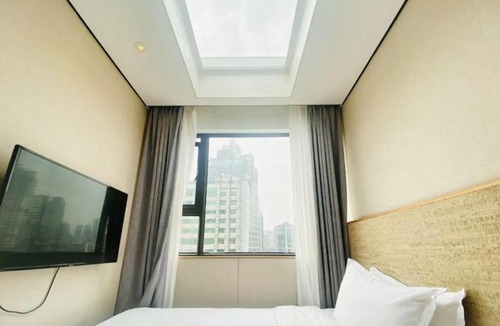 Hejiang Pavilion Hotel | The Hidden House - Chengdu Taikoo Li & Hejiangting