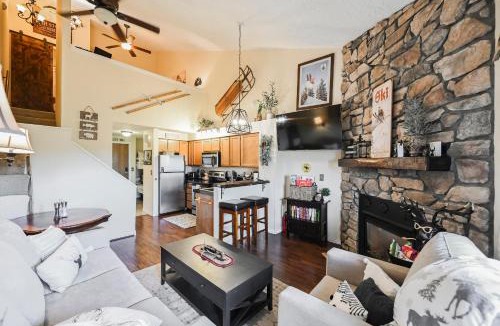 Brian Head Apartment | The Hidden Moose